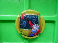 capsules de champagne