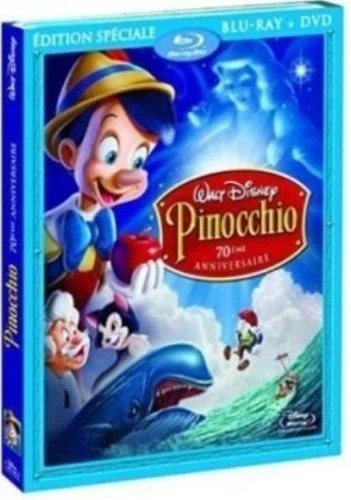 Pinocchio 2 - pinocchio, (walt