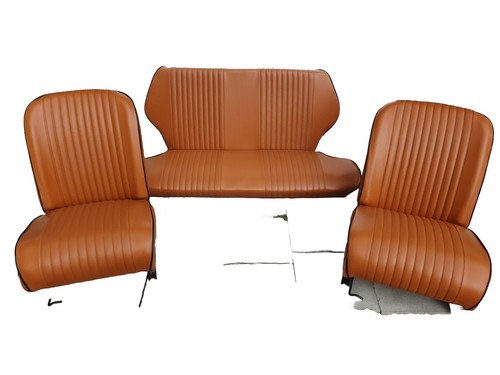 Kit housses pour fiat 126 - pour,