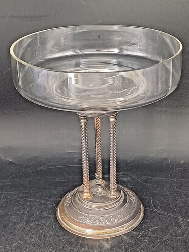 Jolie coupe fruit verre - coupe,
