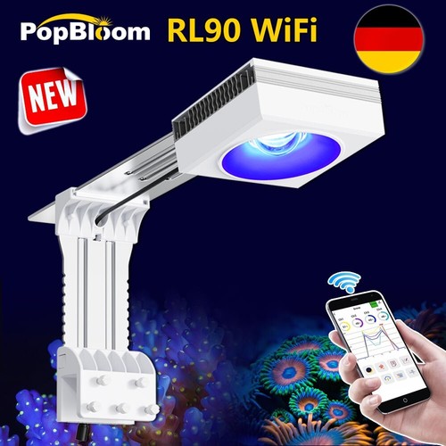 Popbloom marin led aquarium - popbloom,