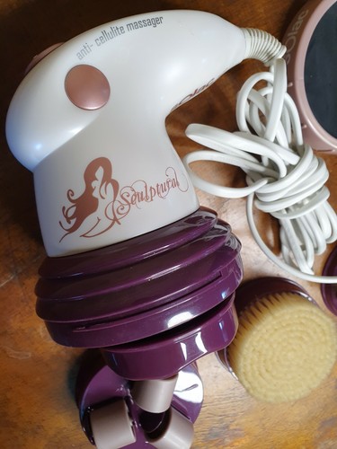 Appareil anti cellulite solac - appareil,