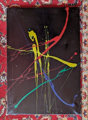 Hst expressionnisme abstrait - expressionnisme,