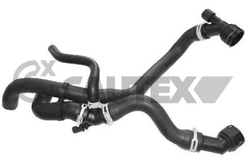 Durite radiateur seat - de,