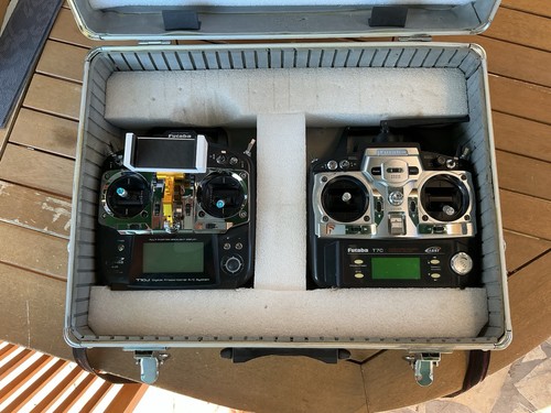 Radiocommandes futaba t10 j - .t10,