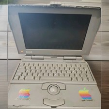 vintage apple computer