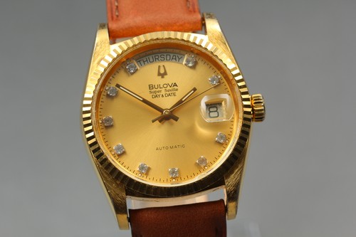 Presque comme neuf - [], bulova