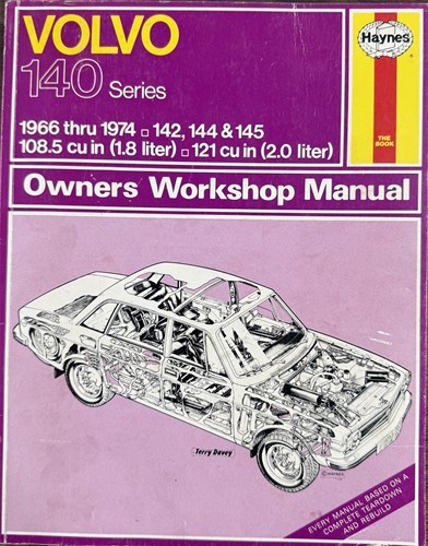 1966 1974 volvo 140 - 1966-1974,