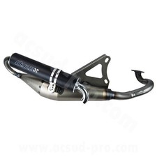 POT D'ECHAPPEMENT TECNIGAS