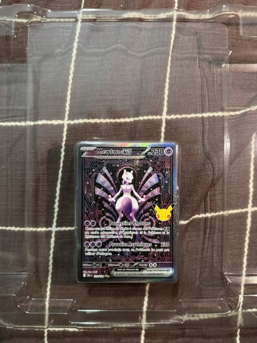 Mewtwo 151 128 - mewtwo, ex