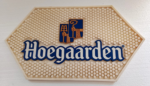 Tapis bar hoegaarden - ,