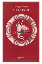 Le streghe Longanesi Faggin
