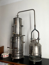 Percolateur ancien LANGLOIS &