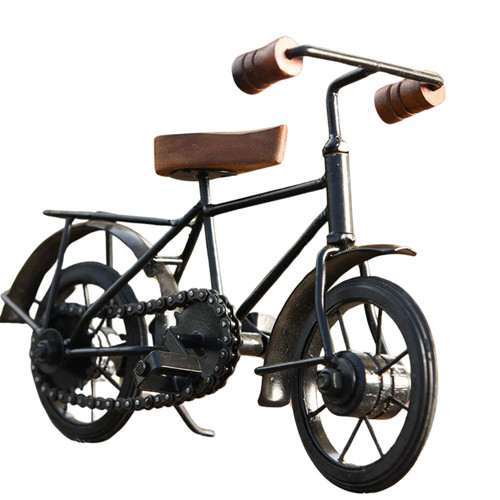 Miniature vélo métallique - vélo,