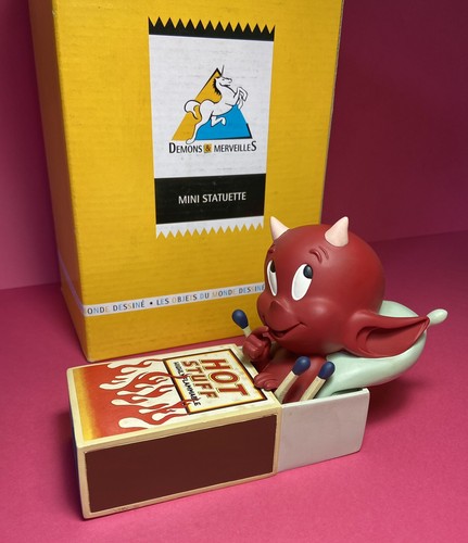 Figurine hot stuff - hot, et