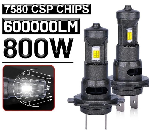 Kit ampoules led 800w - kit,