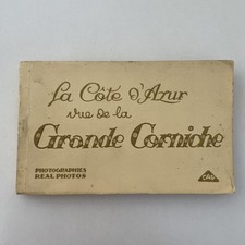 CARNET CARTES POSTALES