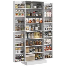 HOMCOM Armoire de cuisine