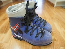 Koflach Vario Viva Soft Mountaineering Boots US Purple Women's 8