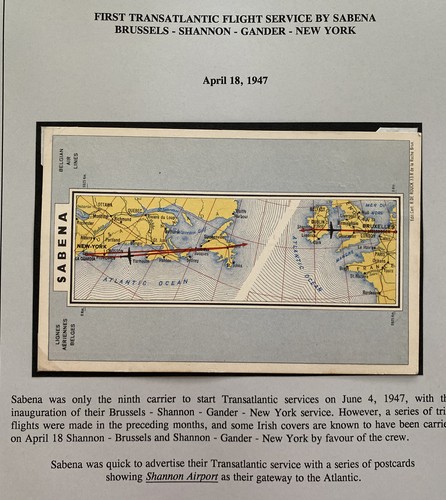 1950 gander canada - 1950,