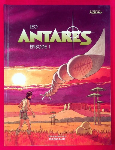 Les mondes aldebaran leo - les,