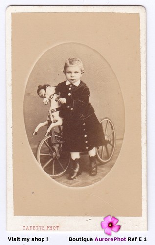 Enfant son jouet ancien - enfant, &
