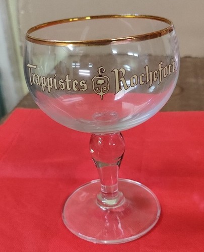 Verre bière trappistes - verre,