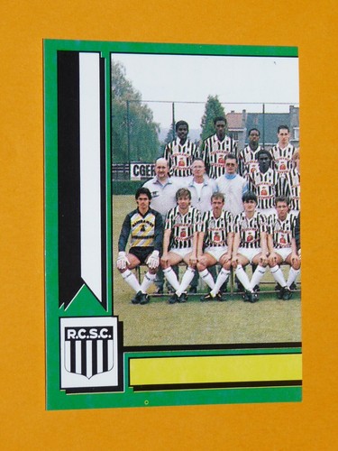 112 equipe charleroi sc - equipe,