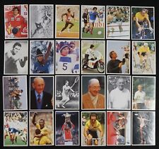 Foal Series 44 PSA Invest Full Set Card Image Panini Pele Lewis Nicklaus Owen