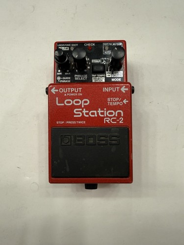 Boss roland loop station - roland,
