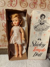 SHIRLEY TEMPLE_ Idéal Doll_