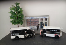 DIORAMA FACADE ALTAYA+2