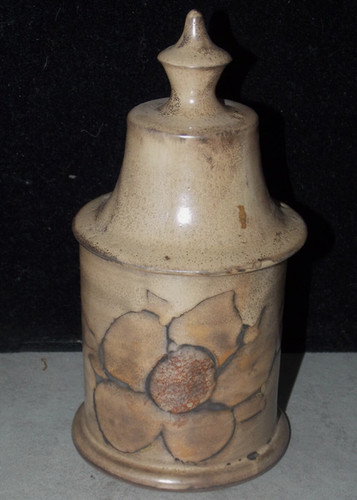 Ancien pot couvert vallauris - ancien,