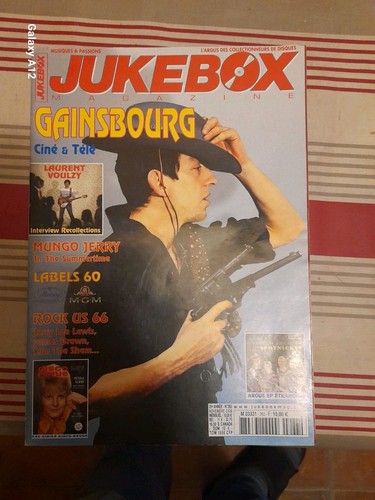 Jukebox magazine 263 - jukebox,