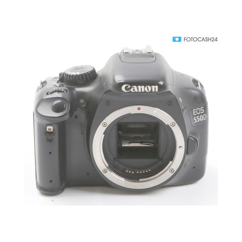 Canon eos 550d - +, très