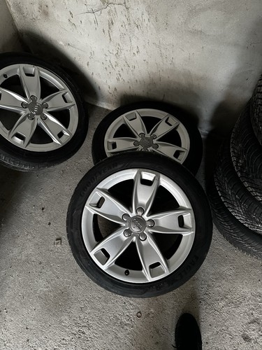 Jante alu audi 17 - a3,