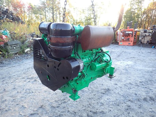 Deutz d914 l04 diesel - deutz, engine