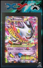 Pokemon Card M Ectoplasma EX XY166 Promo Block XY