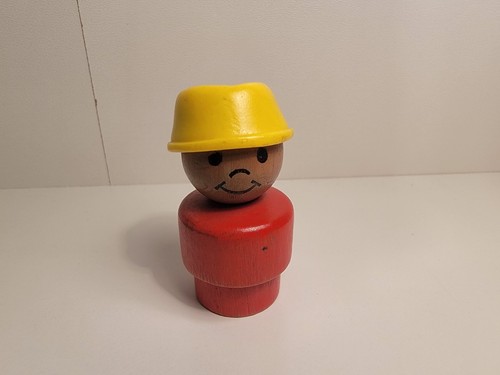 Vintage whoops fisher - fisher, price