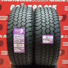2X 265 65 R17 112T GOODYEAR