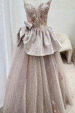 robe de cérémonie avec