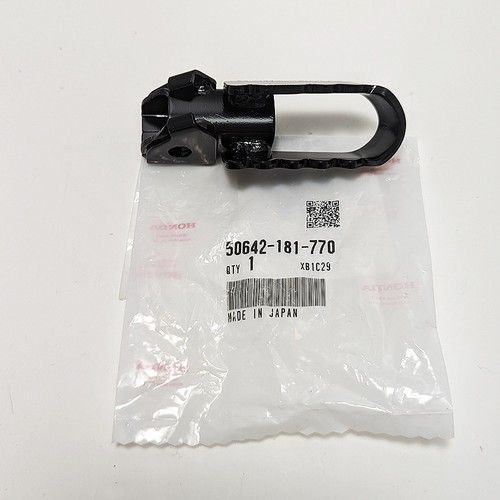 Reposes pieds honda crf50 - reposes,