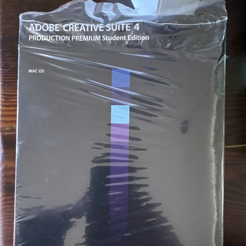 Adobe cs4 production premium - cs4,