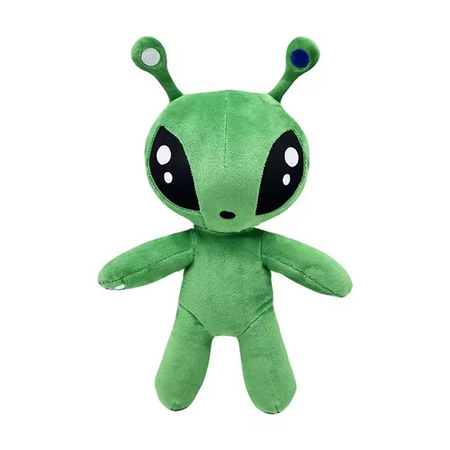 Ikea aftonsparv alien plush - ikea,