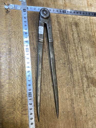 315 old tool compass - tool,