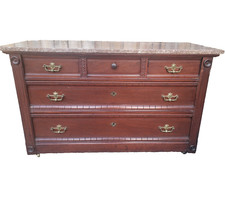 Antique Mahogany Sideboard