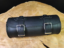 Rouleau En Cuir BIG Roll Noir Grande Qualité Compatible Avec Harley Davidson