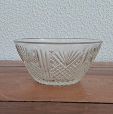 Bol coupelle vide-poche verre