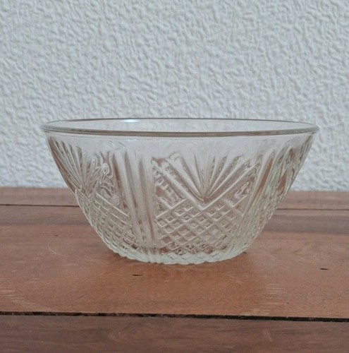 Bol coupelle vide - -poche, verre