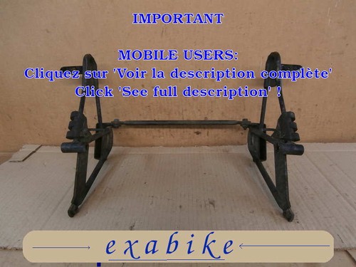 Support des clignotants - support,